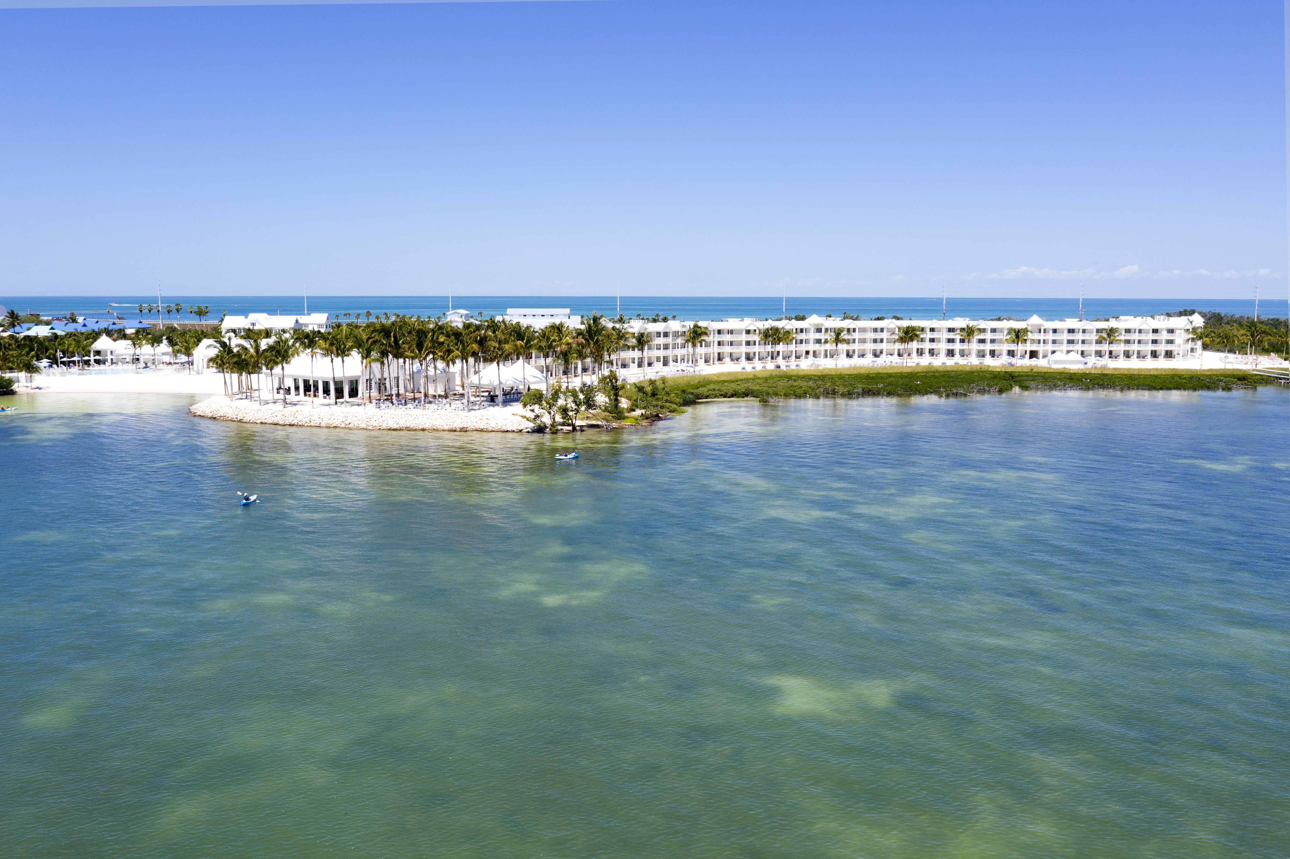 Isla Bella Beach Resort & Spa - Florida Keys Marathon Exterior foto
