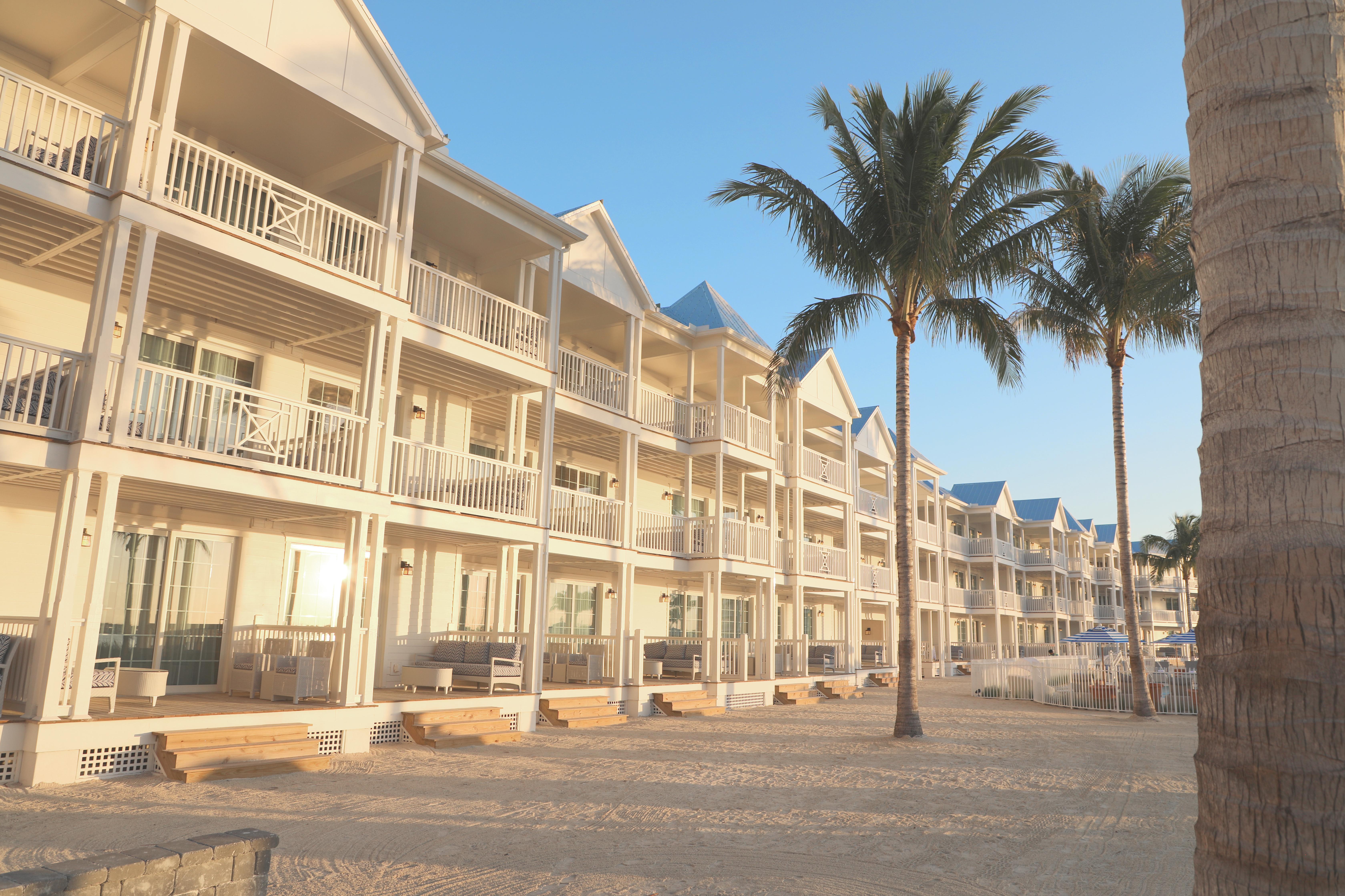 Isla Bella Beach Resort & Spa - Florida Keys Marathon Exterior foto